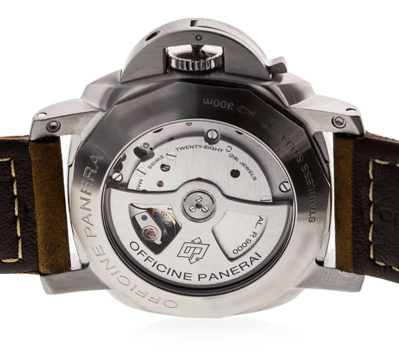Panerai Manifattura Luminor PAM00312